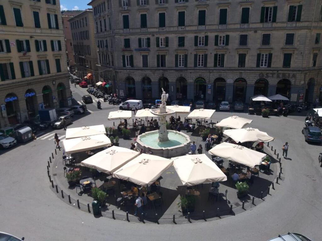 Genova Rooms Serra B Exterior foto